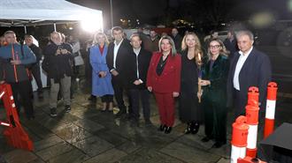 Enaon EDA: Επίσημη Έναρξη Λειτουργίας του Δικτύου Διανομής Φυσικού Αερίου στην Καστοριά